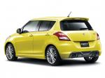 Suzuki Swift Sport 5-Door 2011 года (JP)
